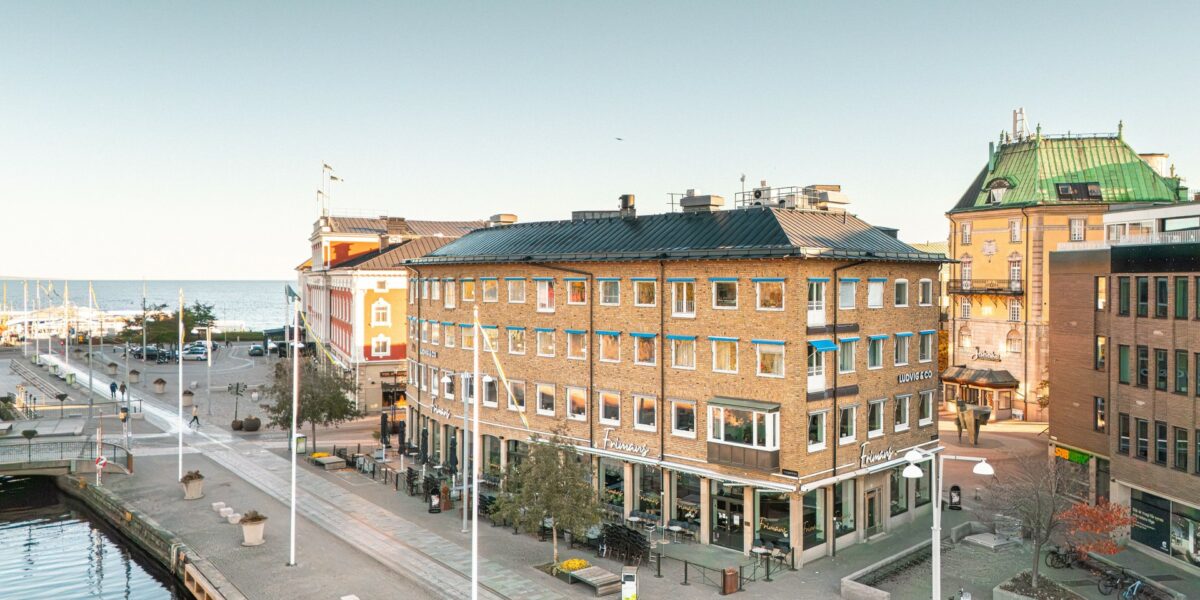 Fastighet Arken 3 i Jönköping Tosito