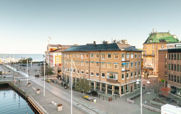 Fastighet Arken 3 i Jönköping Tosito
