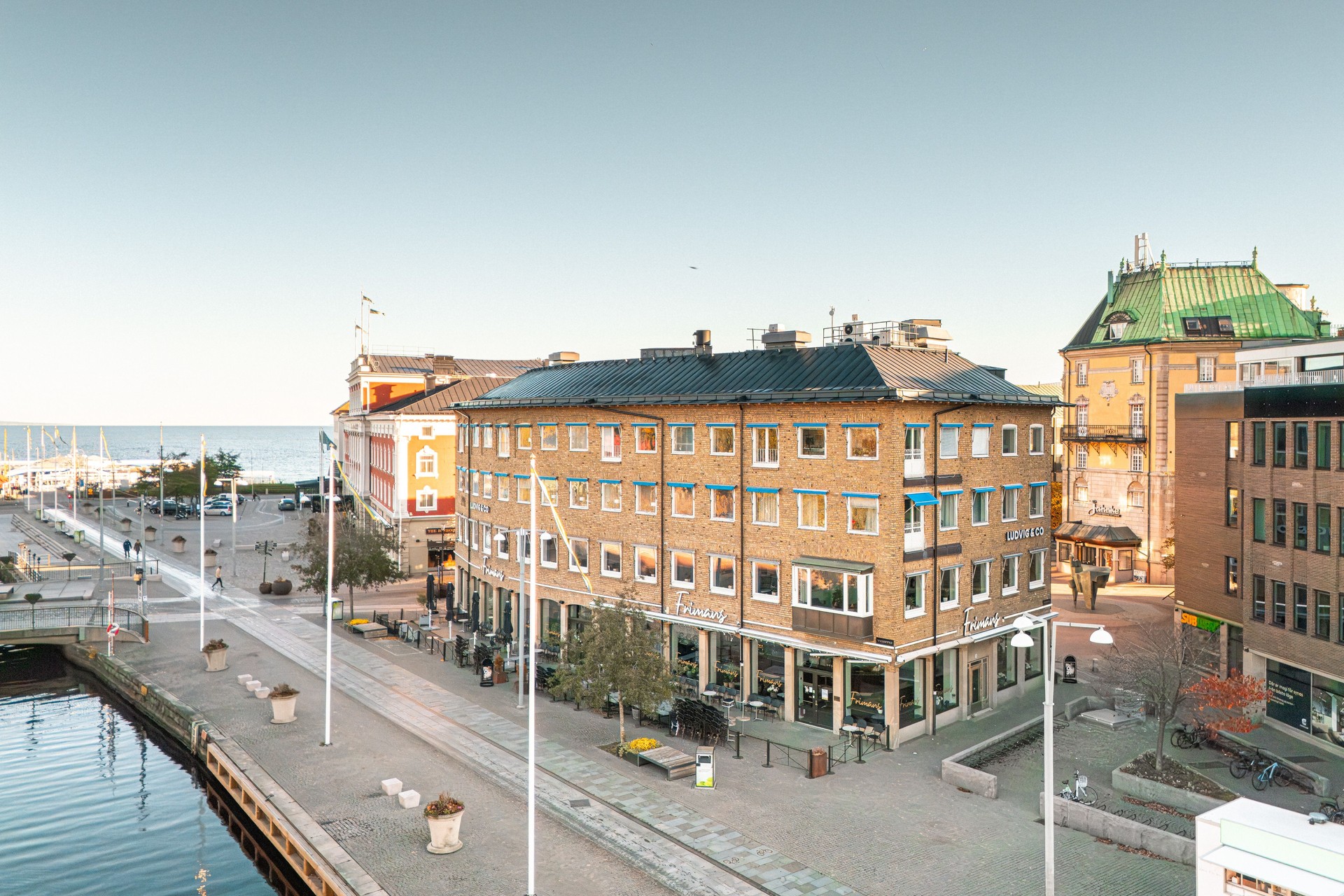 Fastighet Arken 3 i Jönköping Tosito