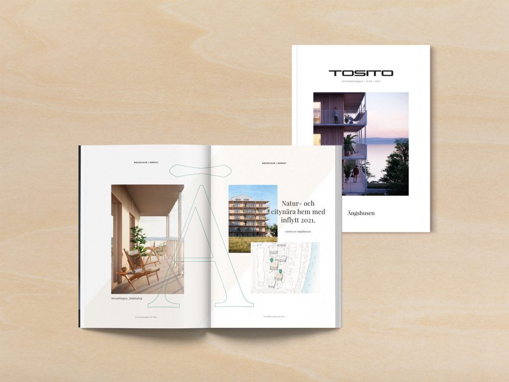 Köp din lägenhet på Ängshusen i Jönköping hos Tosito