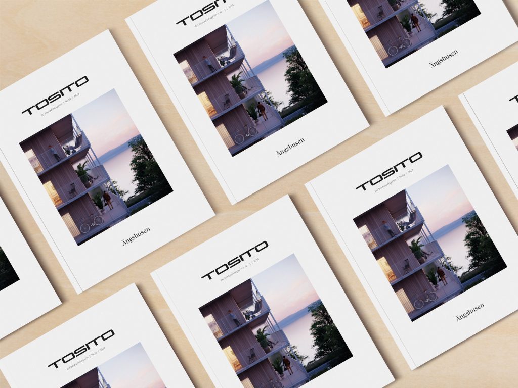 Köp din lägenhet på Ängshusen i Jönköping hos Tosito