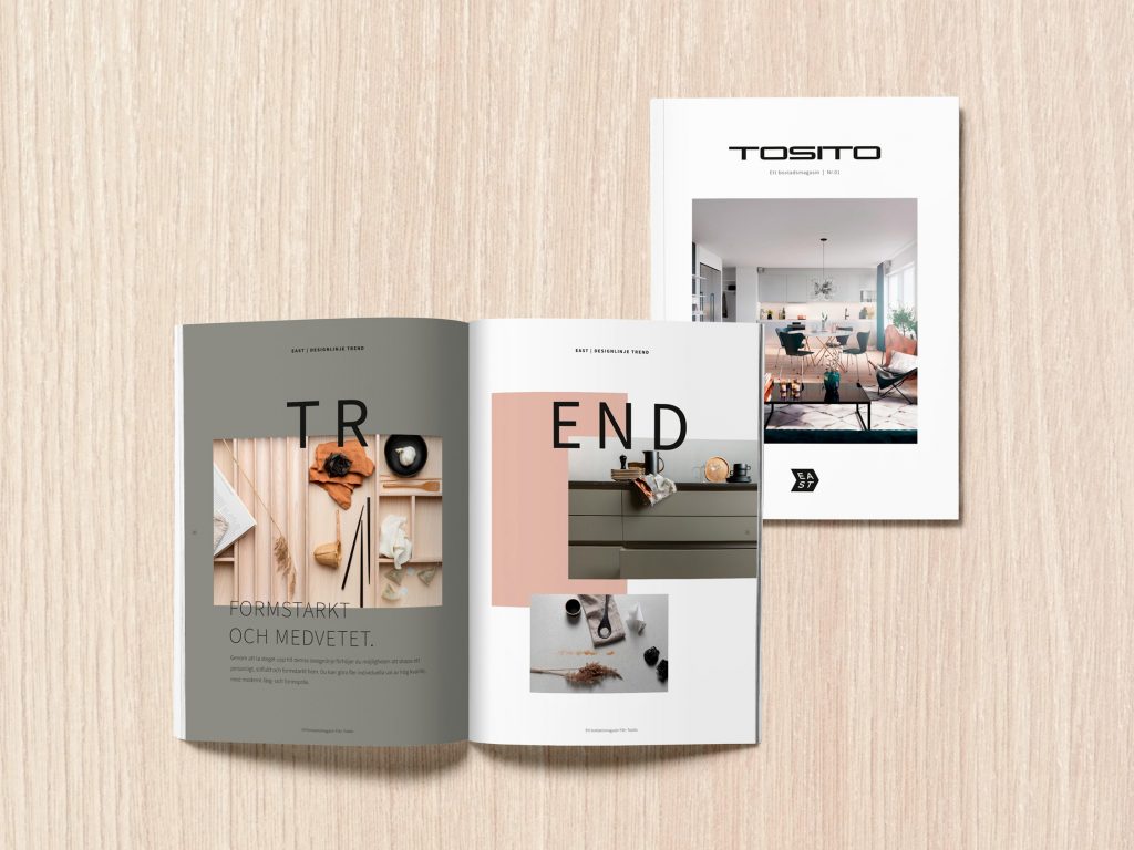 Designa din egen lägenhet hos Tosito