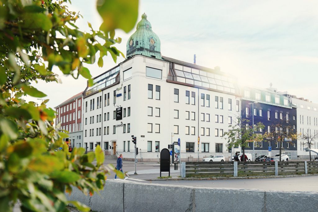 Lokal i centrala Jönköping