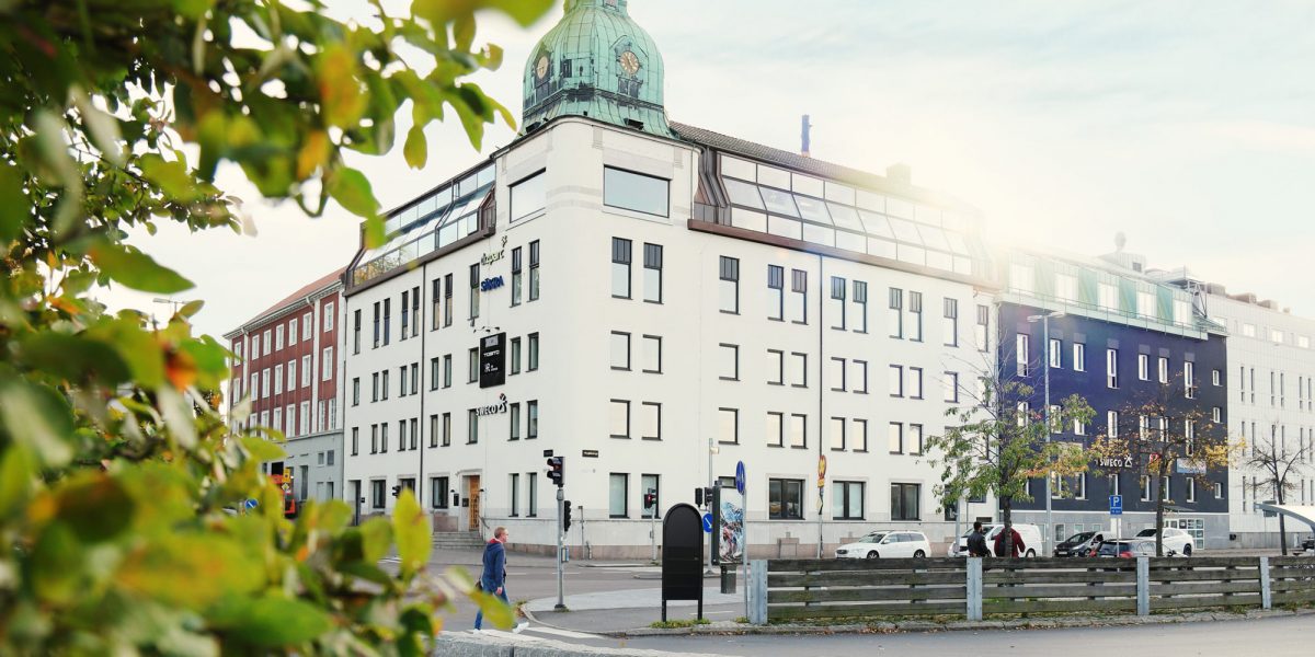 Lokal i centrala Jönköping