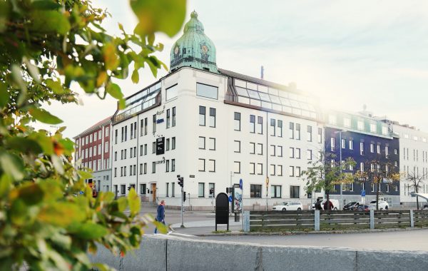 Lokal i centrala Jönköping