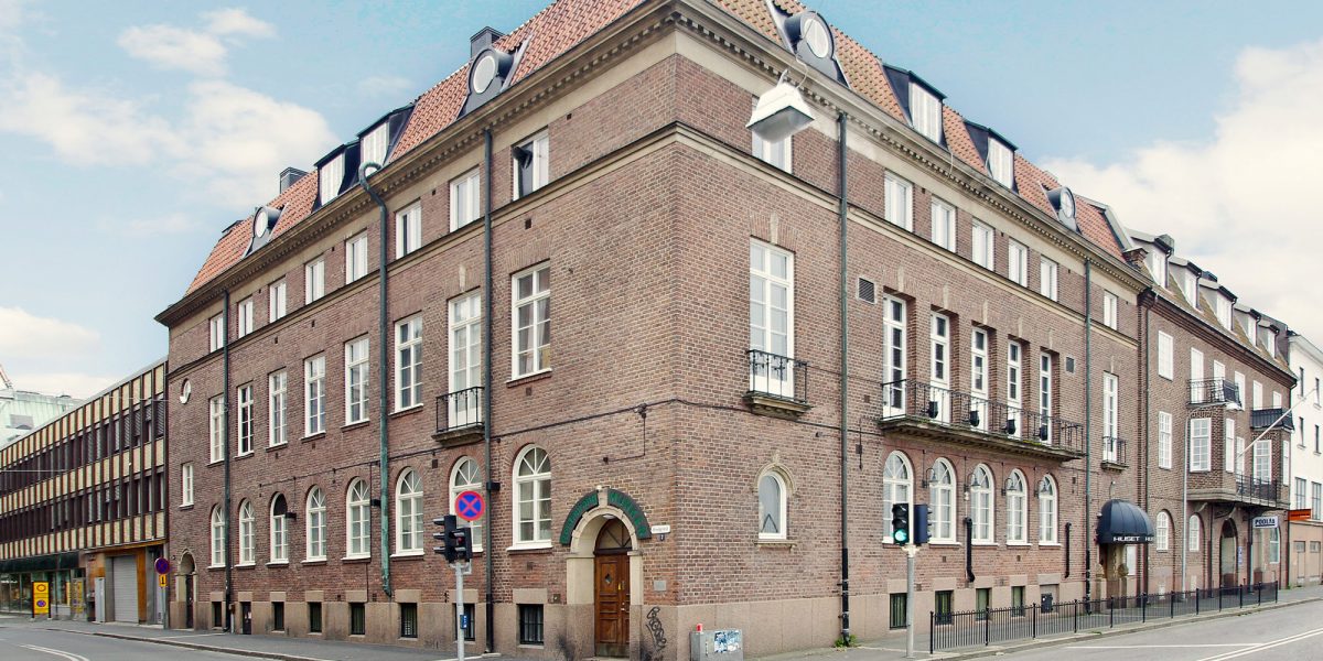 Centralt läge - Hyra kontor, lokal och lägenhet i Jönköping