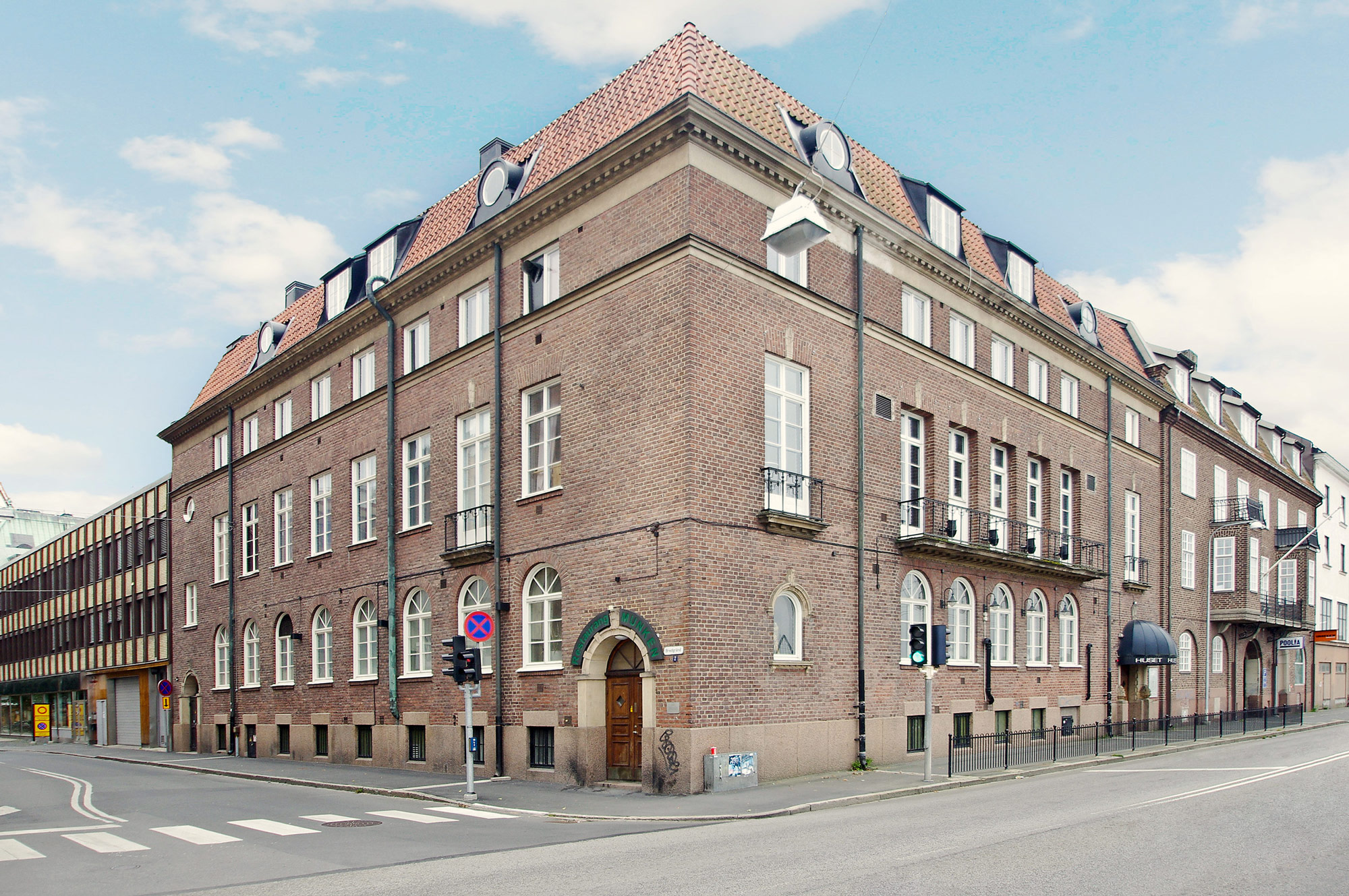 Centralt läge - Hyra kontor, lokal och lägenhet i Jönköping