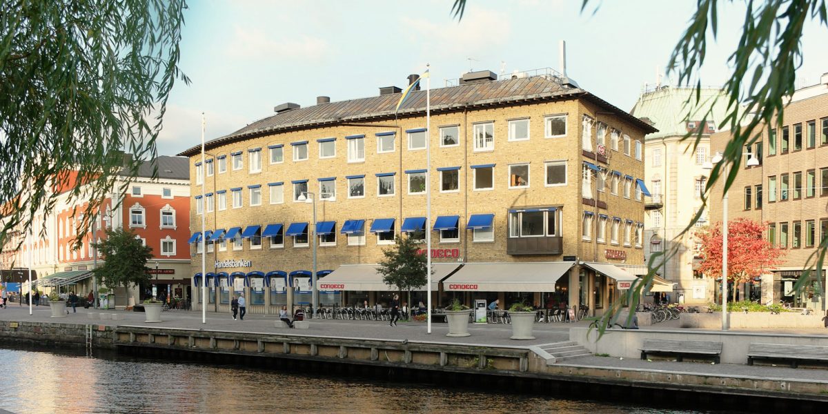 Centralt läge - Hyra kontor, lokal och lägenhet i Jönköping