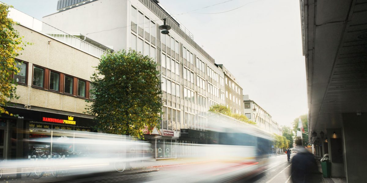 Centrala Jönköping - Hyra kontor, lokal och lägenhet i Jönköping