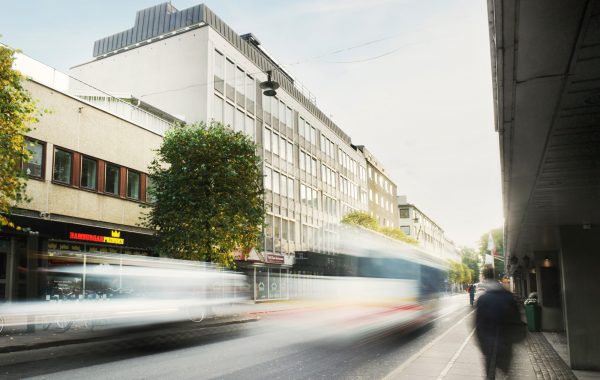 Centrala Jönköping - Hyra kontor, lokal och lägenhet i Jönköping