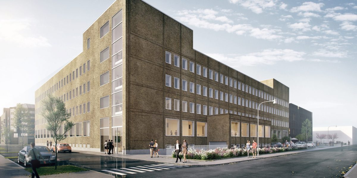 Studentboende, Kunskapsfabriken - Hyra kontor, lokal och lägenhet i Jönköping