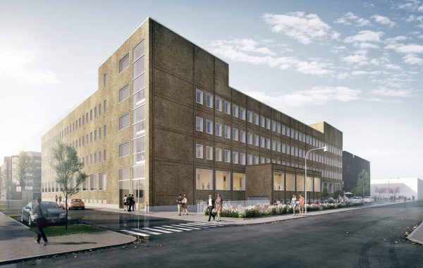 Studentboende, Kunskapsfabriken - Hyra kontor, lokal och lägenhet i Jönköping
