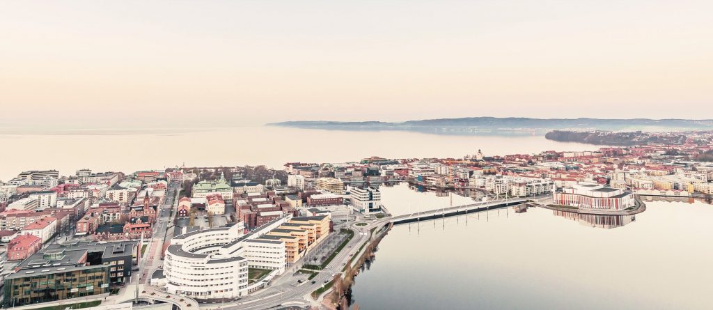Jönköping City - Hyra kontor, lokal och lägenhet i Jönköping