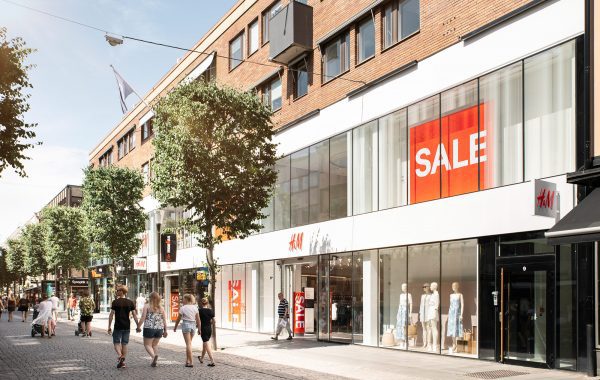 Centrala kontorslokaler - Hyra kontor, lokal och lägenhet i Jönköping