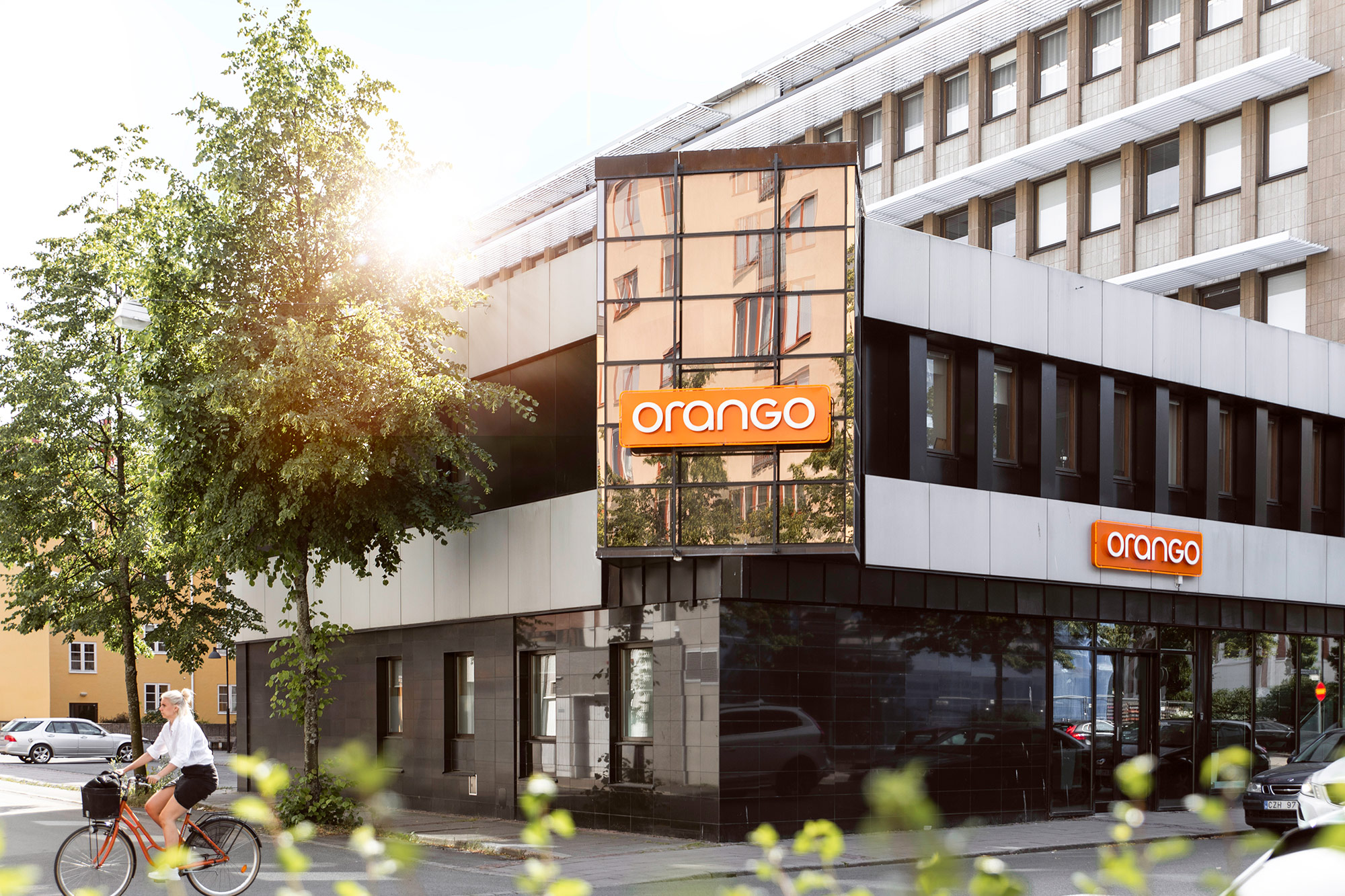Centrala kontorslokaler - Hyra kontor, lokal och lägenhet i Jönköping