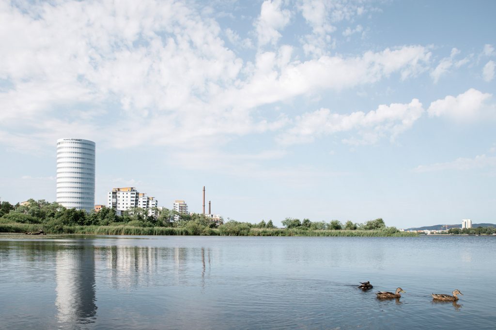 Gröna lån-hälften av Tositos finansiering!