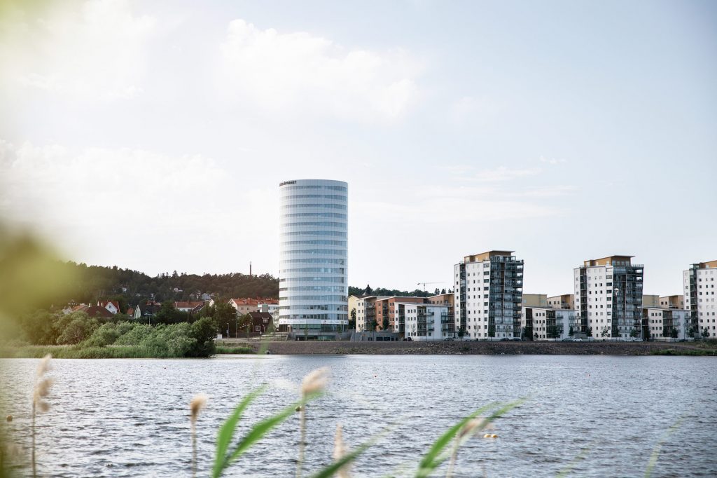 Centrala kontorslokaler - Hyra kontor, lokal och lägenhet i Jönköping