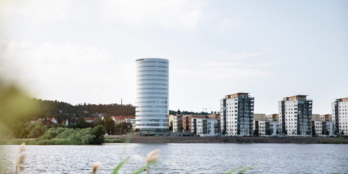 Centrala kontorslokaler - Hyra kontor, lokal och lägenhet i Jönköping
