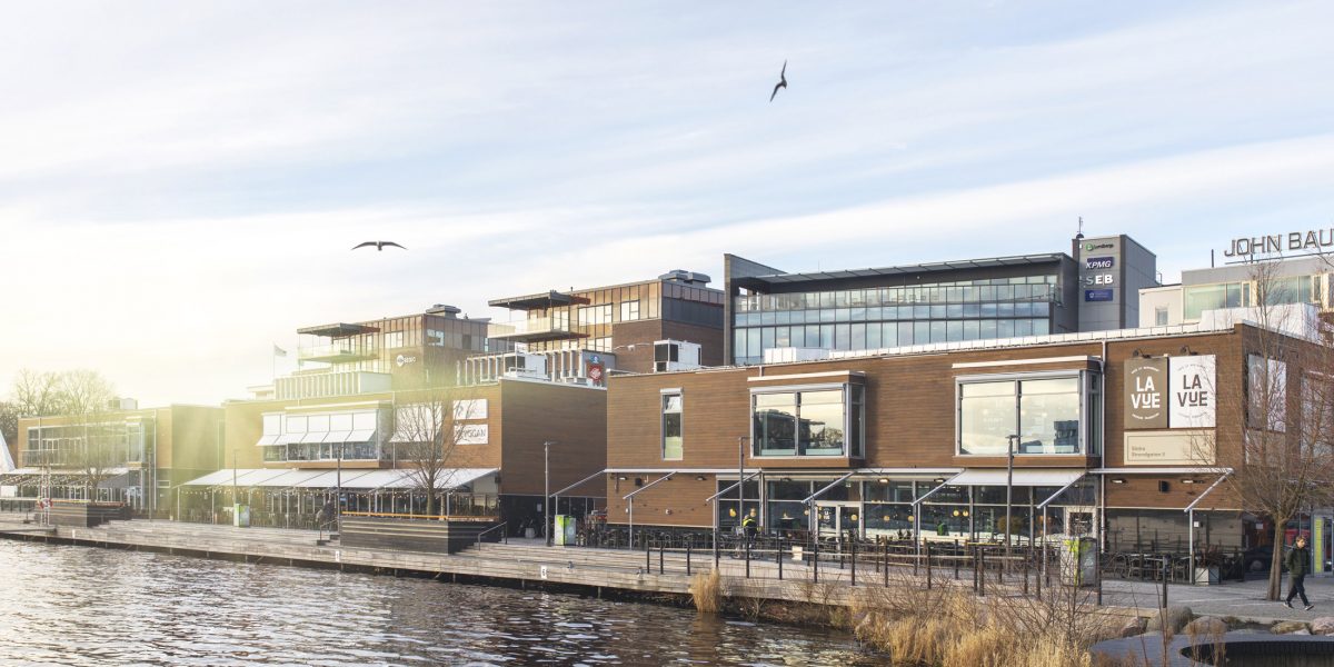 Magasinen - Hyra kontor, lokal och lägenhet i Jönköping