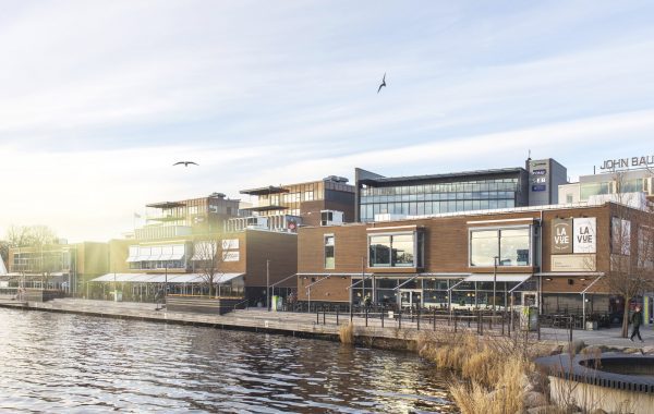 Magasinen - Hyra kontor, lokal och lägenhet i Jönköping