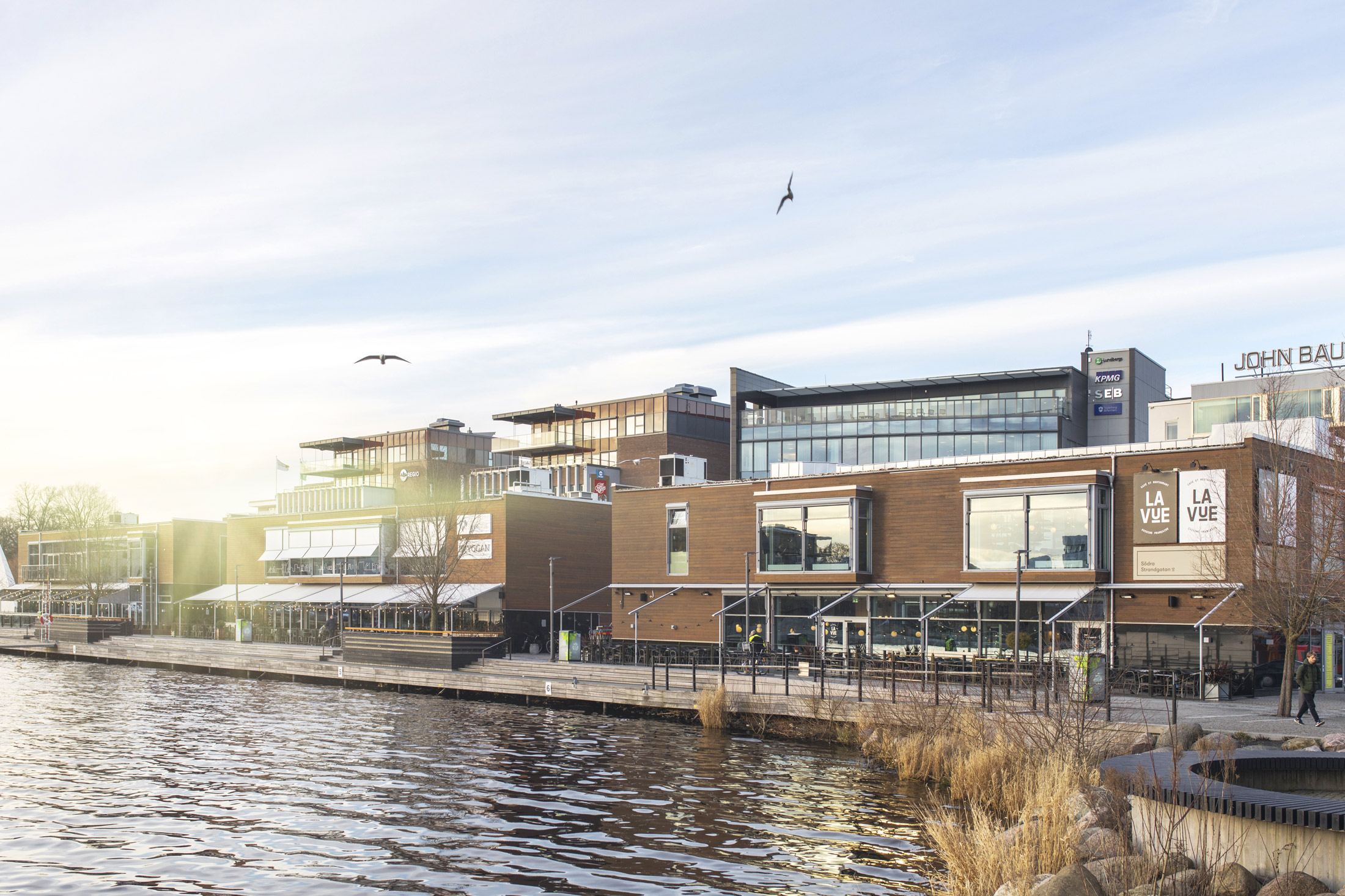 Magasinen - Hyra kontor, lokal och lägenhet i Jönköping