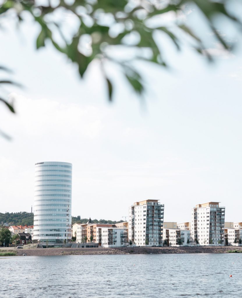 Dospace och Tosito i samarbete för satsning i Munksjötornet!