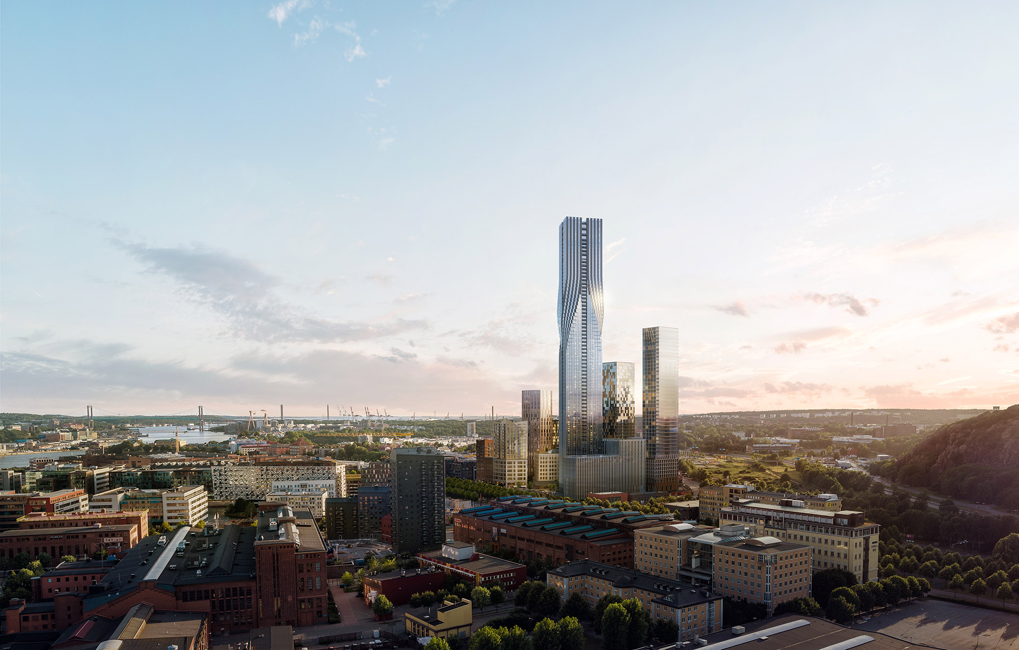 Bostadsrätter & bostäder i Karlastaden göteborg