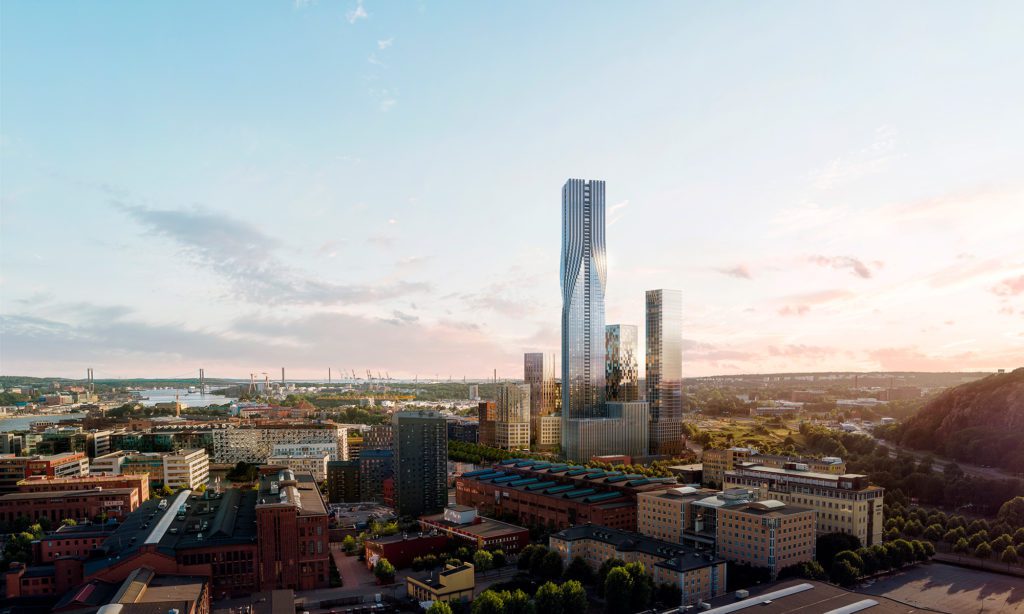 Lägenheter i Göteborg, nyproduktion Karlastaden