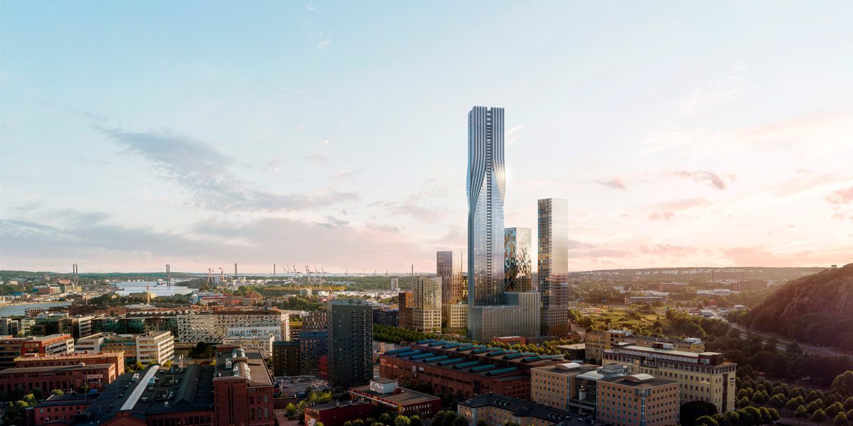 Lägenheter i Göteborg, nyproduktion Karlastaden