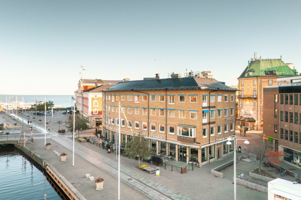 Vi välkomnar Erik Olssons Fastighetsförmedling till Jönköping!