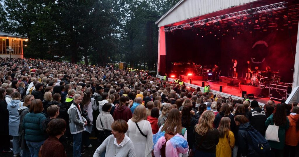 Tosito i 20-årigt sponsringsavtal med Folkets Park