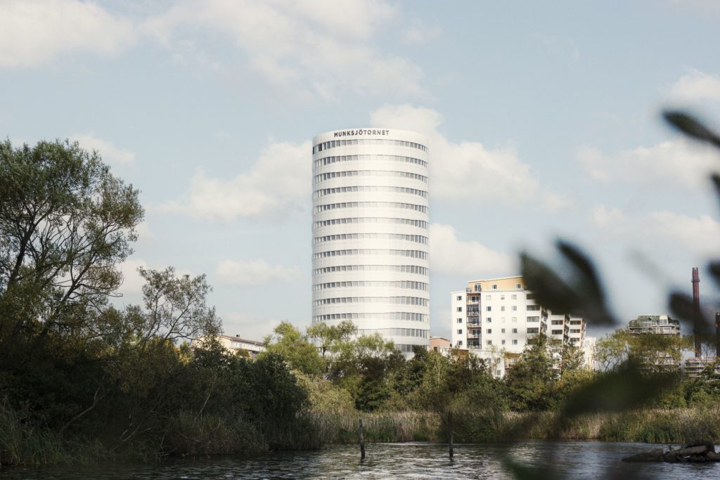 TOKA-restaurang flyttar in i Munksjötornet!