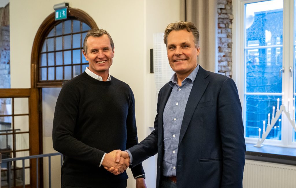 Tosito och Serneke bildar bolag för att utveckla bostäder