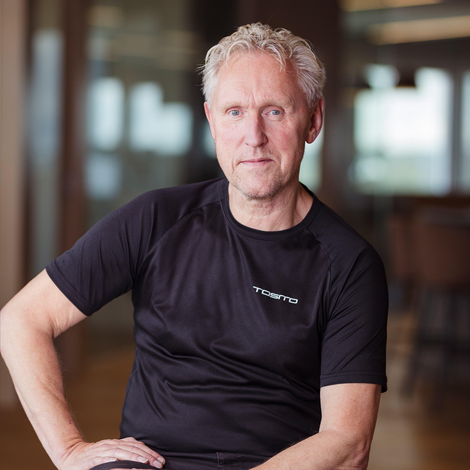 Portrait of Jan Ulmstål