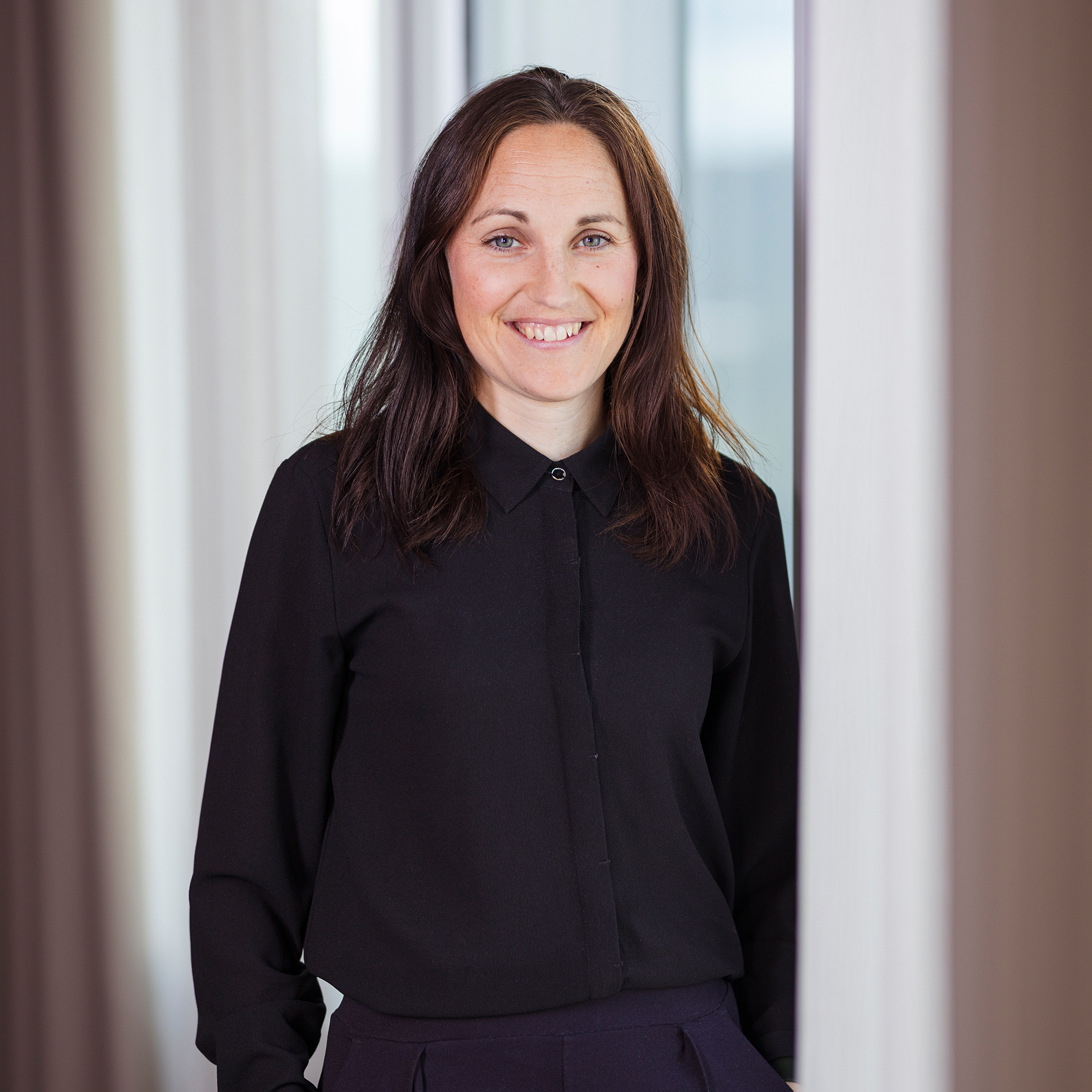 Portrait of Kristina Sälg
