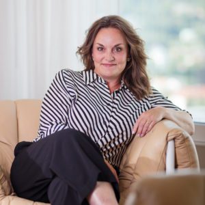 Tosito personal Pernilla Lindström