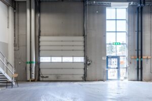 fastigheten på Instrumentvägen 2 i Ljungarums industriområde, Jönköping.