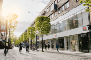 Butikslokal i hjärtat av Jönköping