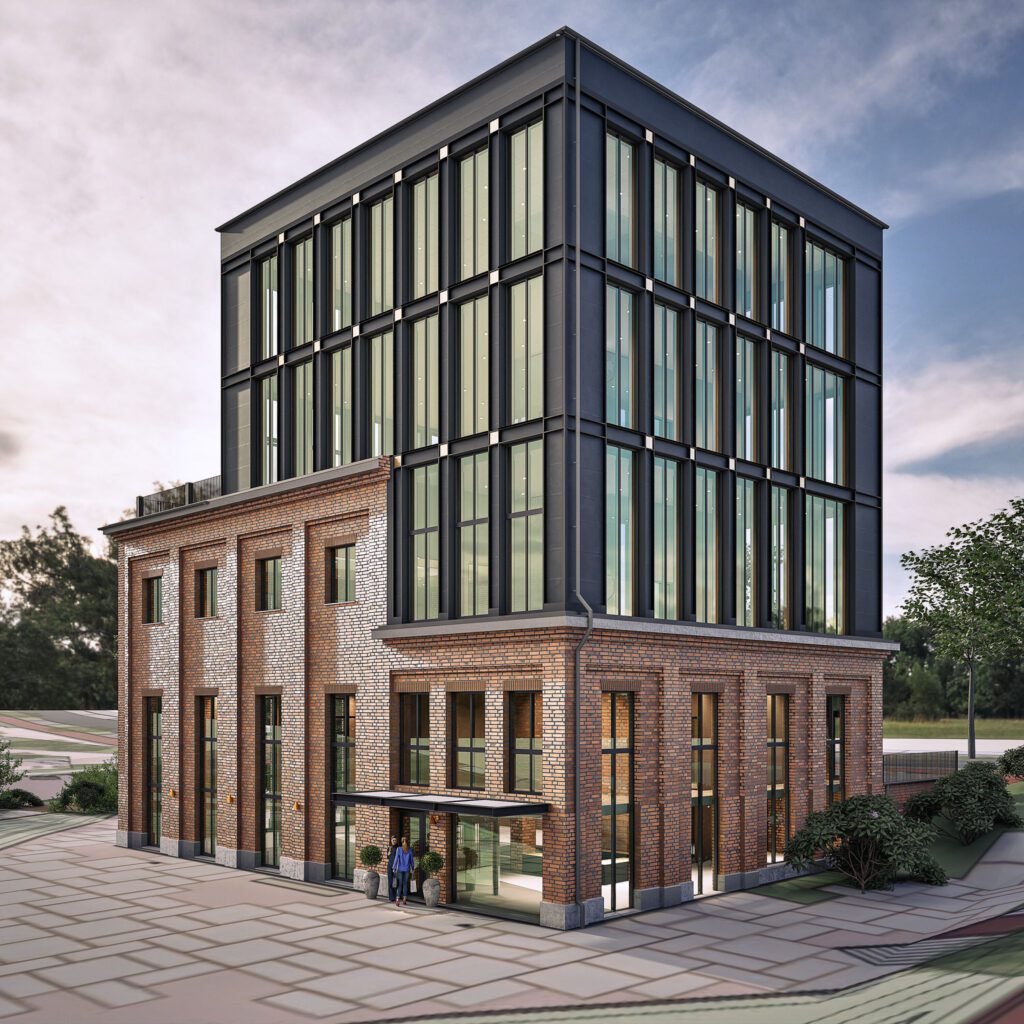 Dizparc flyttar sitt huvudkontor till Munksjöstaden i Jönköping.