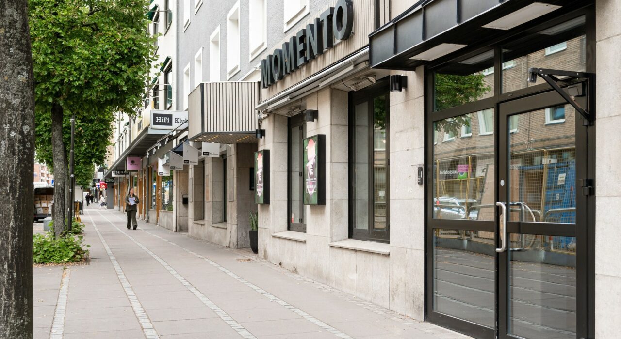 Västra Storgatan 4