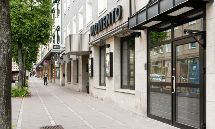 Västra Storgatan 4