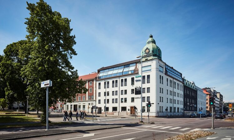 Parkgatan 2