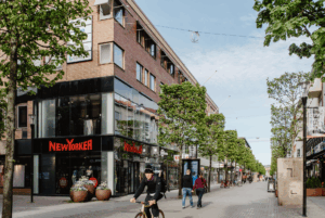 Östra Storgatan i Jönköping