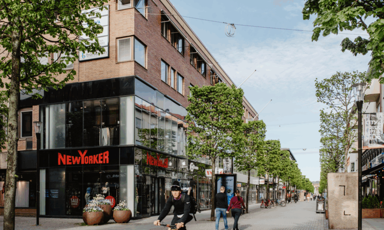 Östra Storgatan i Jönköping