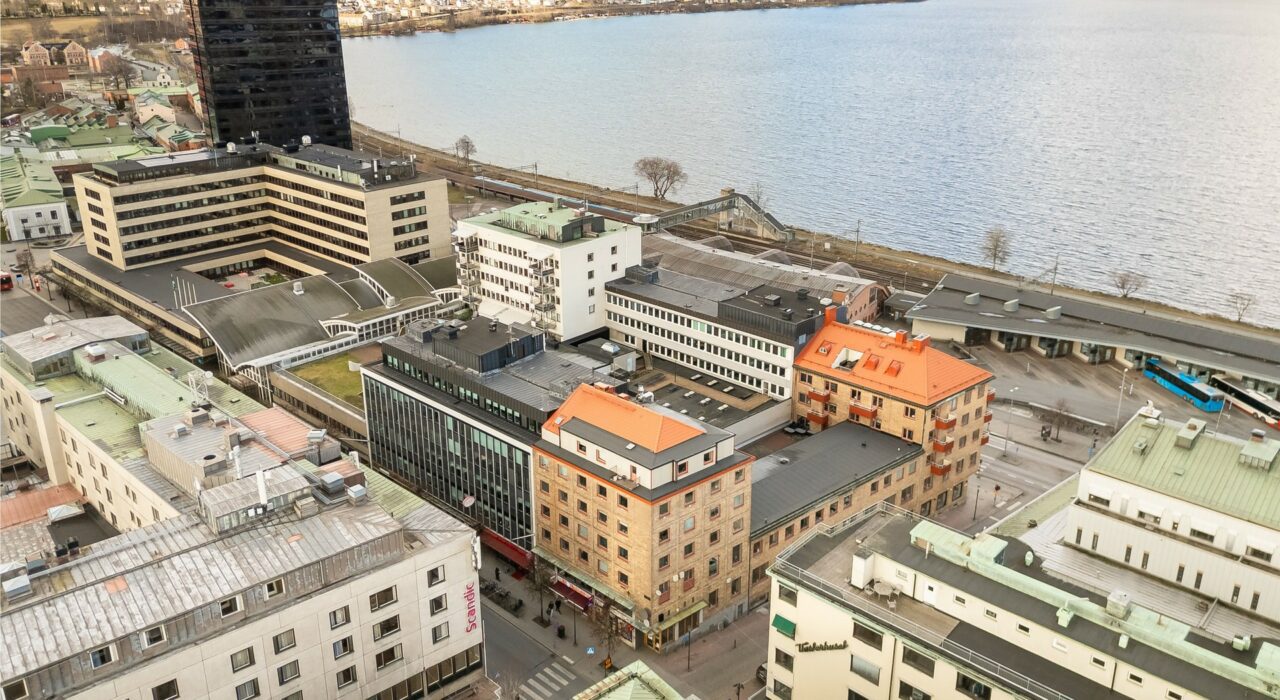 Järnvägsgatan 9
