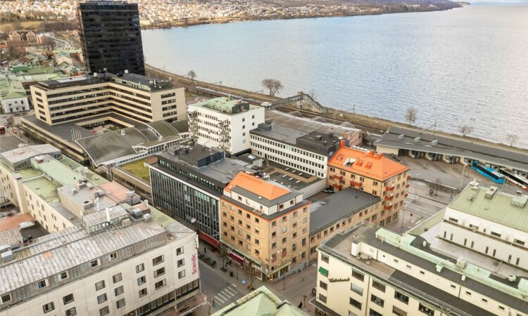 Järnvägsgatan 9