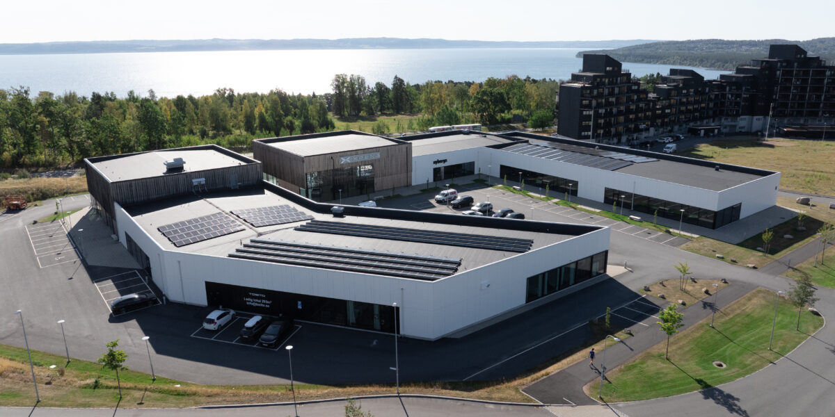 Fastigheten Harven i Habo