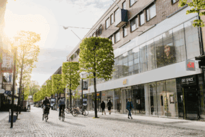 Östra Storgatan Jönköping