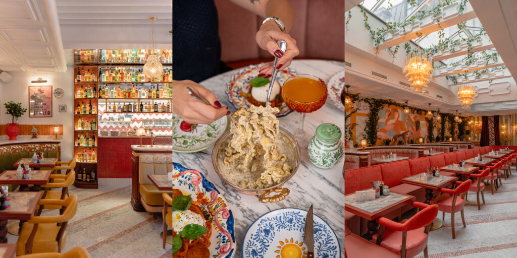 Urban Italian Group öppnar restaurang Basta i Tositos lokaler i Jönköping