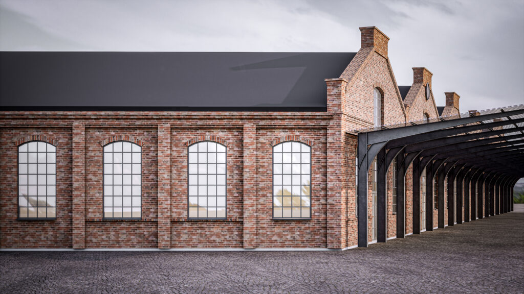 Grundaren bakom Idlewild öppnar restaurang i Tositos Magasinen i Munksjöstaden.